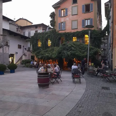 Mansarda Massimo Apartment Intra Exterior photo