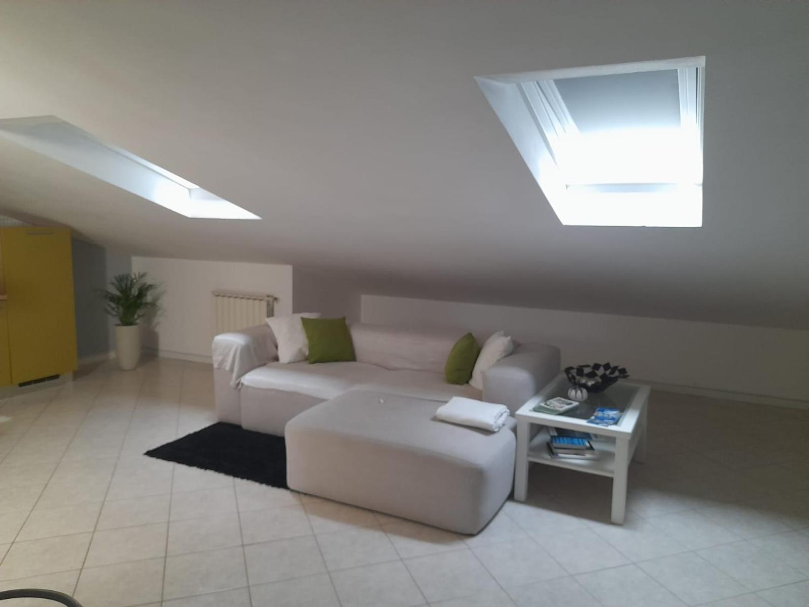 Mansarda Massimo Appartement *