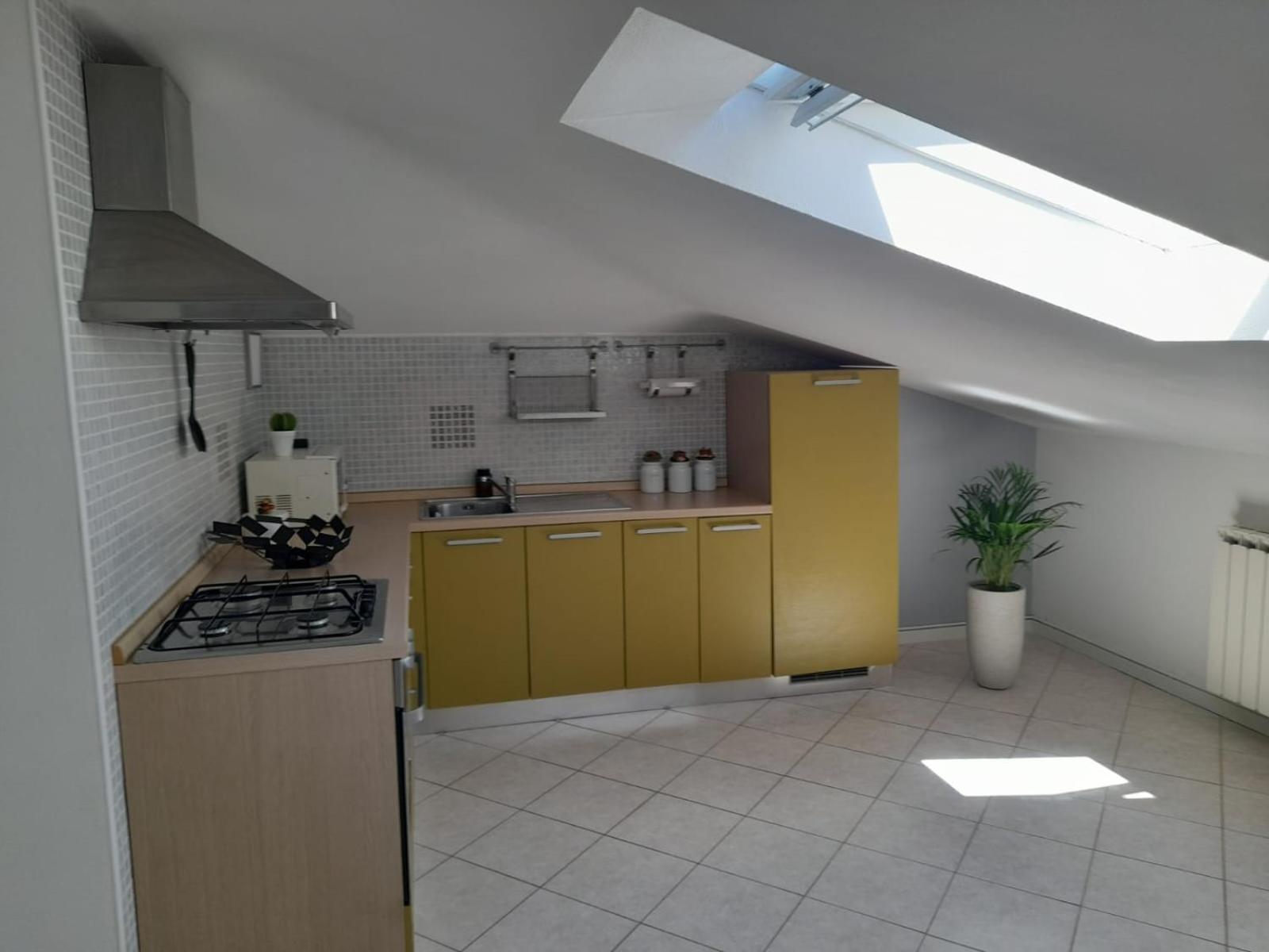 Appartement Mansarda Massimo Intra