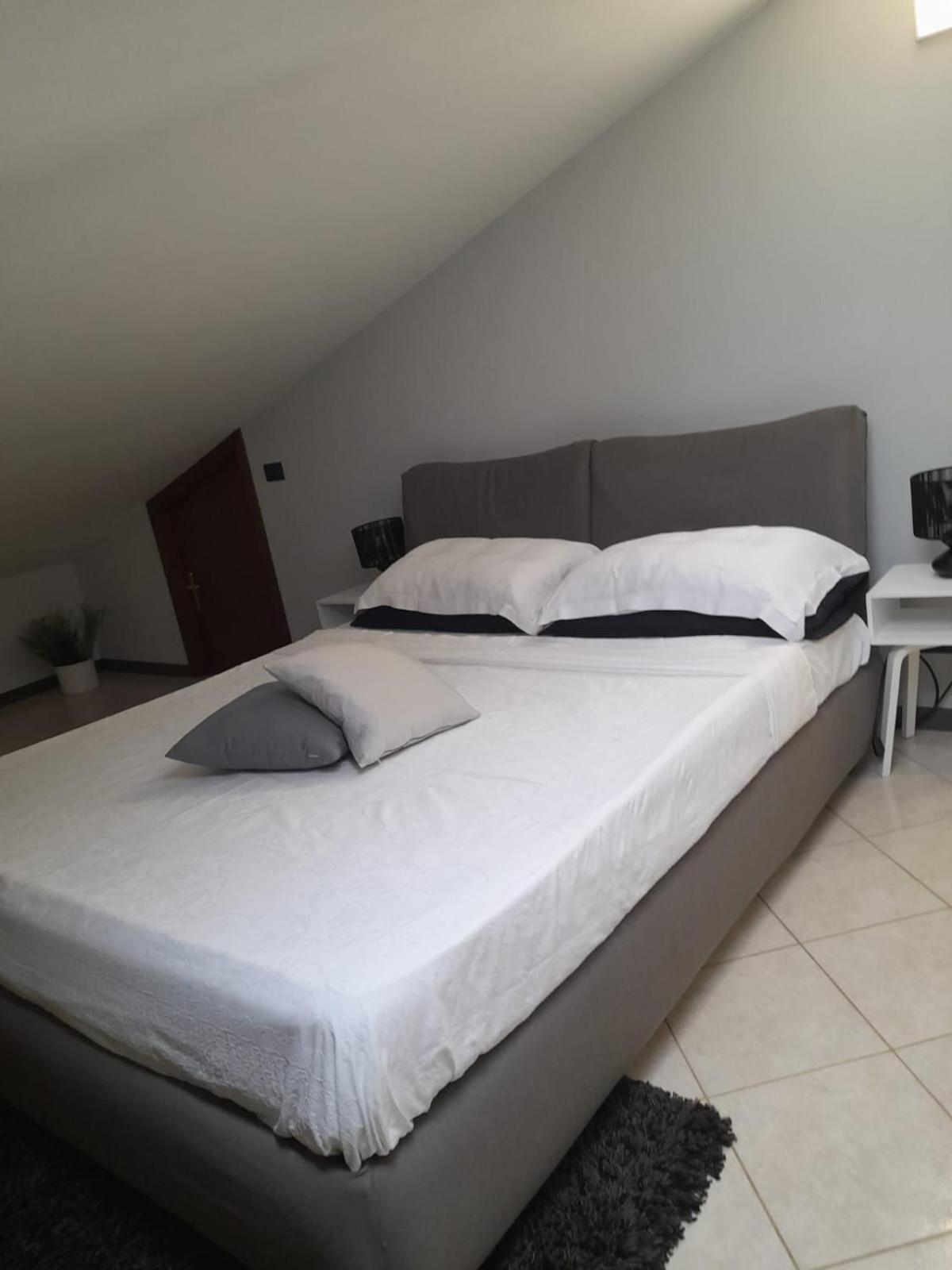 Mansarda Massimo Appartement